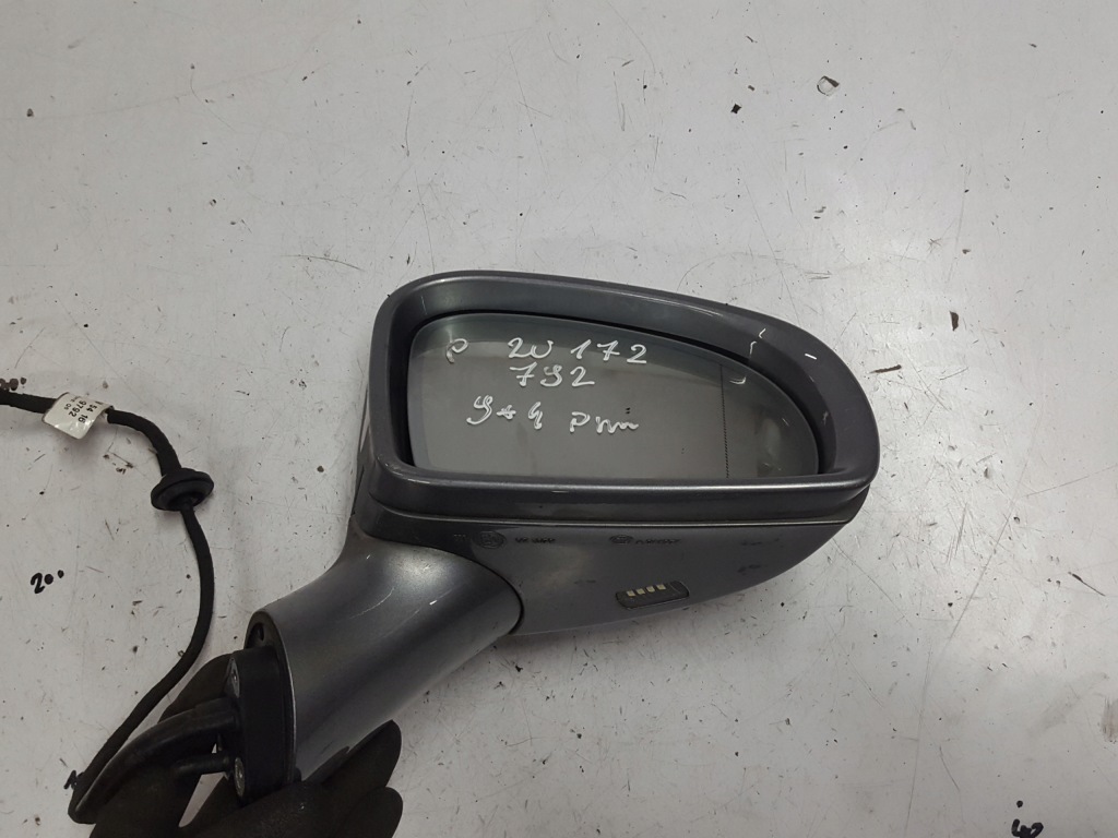 Mercedes slk r172 w172 11r- дзеркало праве 13 кабелі 792 Недорого