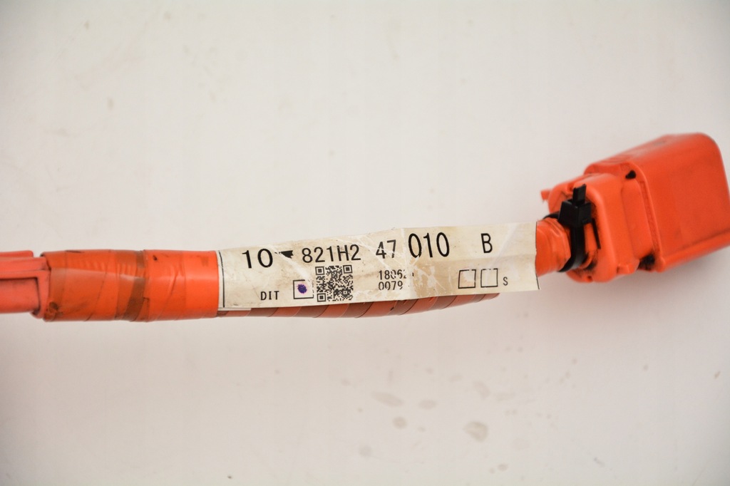 фото №3, Електропроводка гібрид toyota prius iv plug in