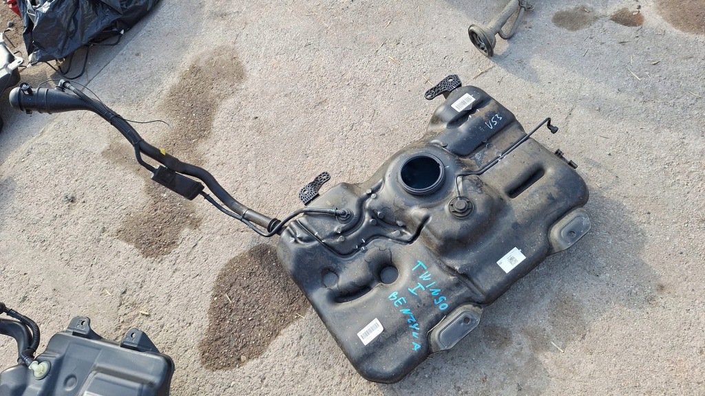 фото №1, Бак bak топлива renault twingo iii бензин