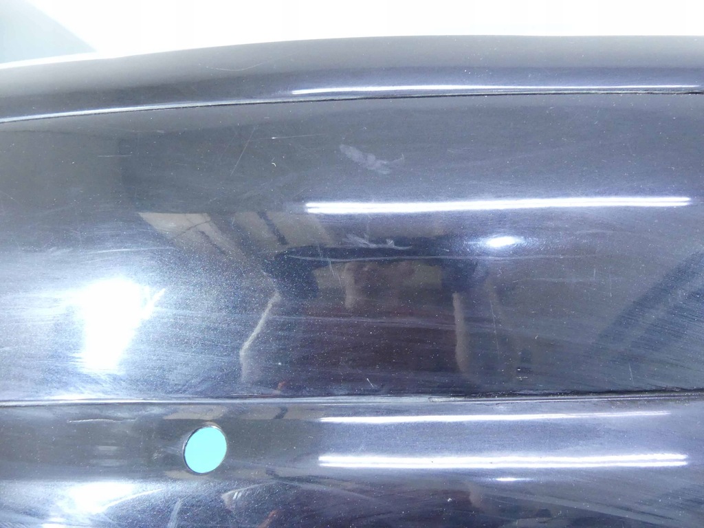 фото №14, Бампер задня audi a8 d3 lift 05-09 чорний lz7q