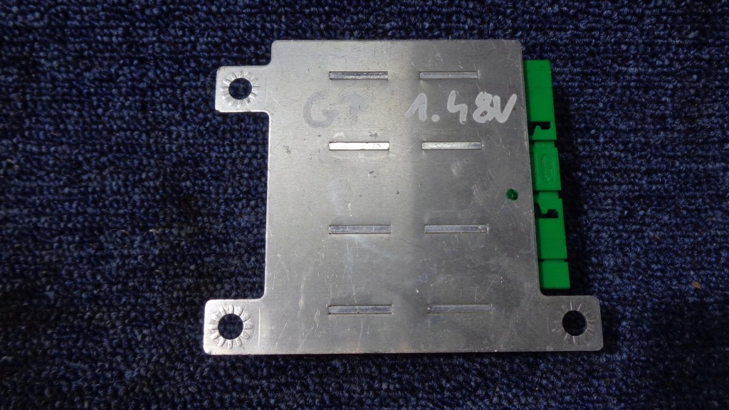 фото №4, Датчик модуль подушек 51754872 fiat grande punto