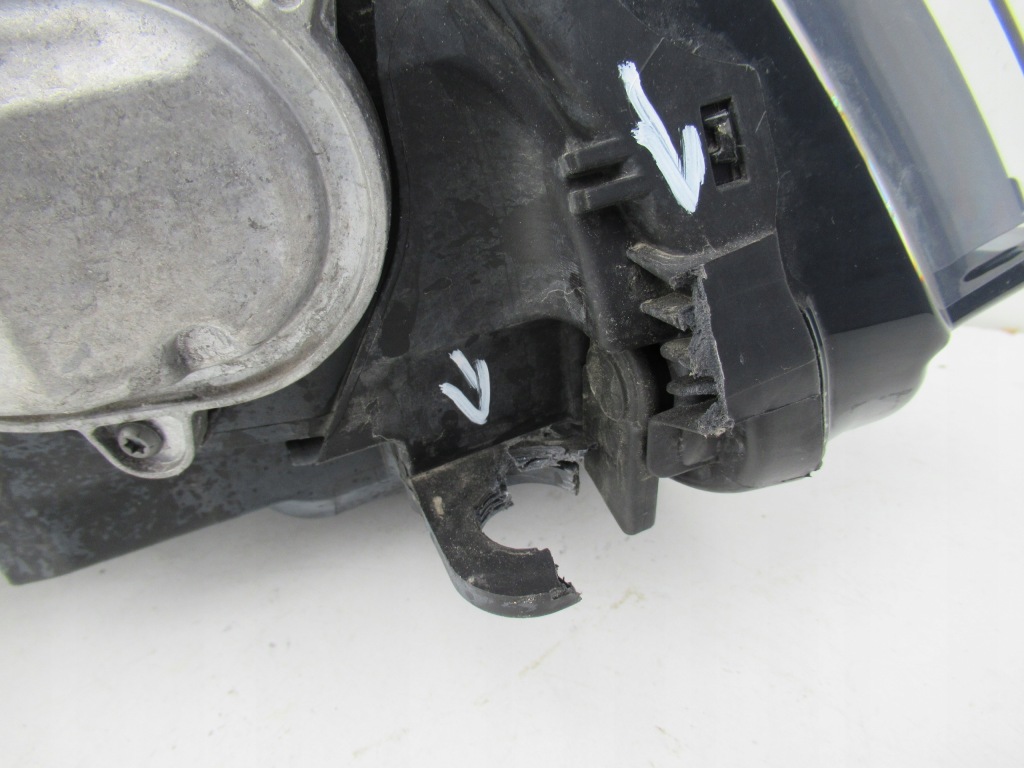 фото №6, Vw golf 7 sportsvan lift лампа full led 517941081