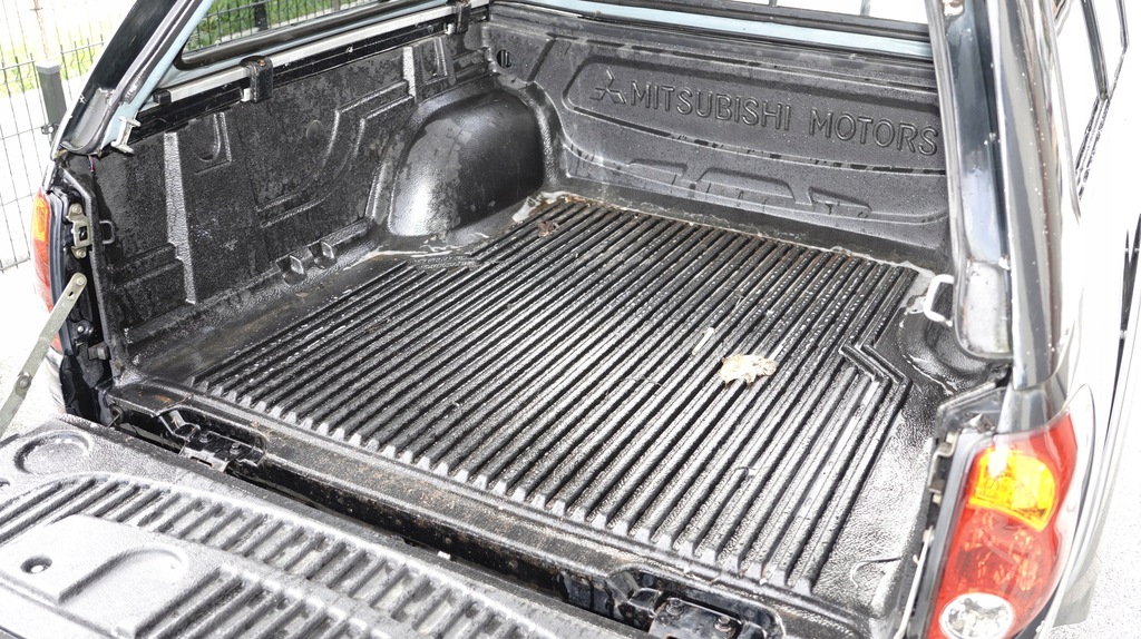 фото №10, Кузов hard top комплектна mitsubishi l200 06-12r