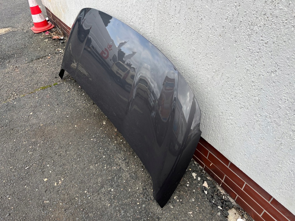 фото №3, Капот крышка двигателя combo e rifter berlingo