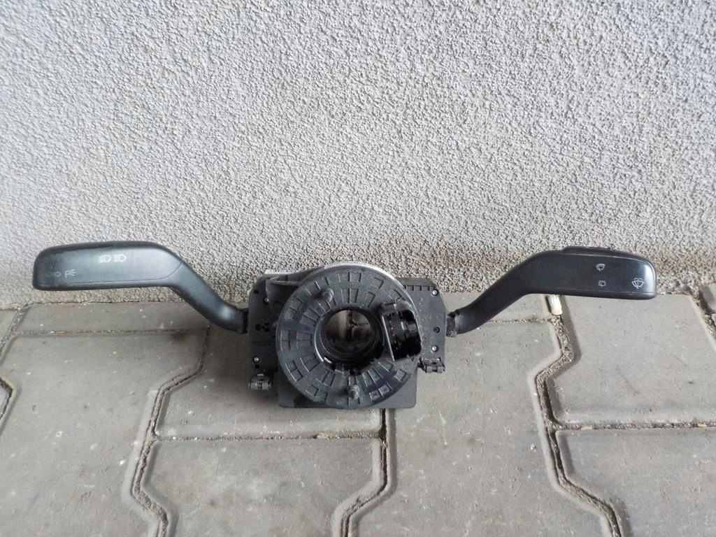 фото №1, Vw t5 выключатель поворотники дворник rogal 7h0953503bj