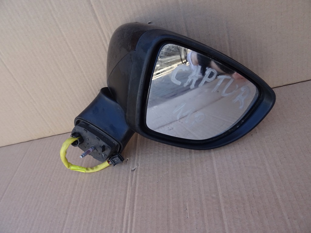 фото №1, Renault captur зеркало правое 11