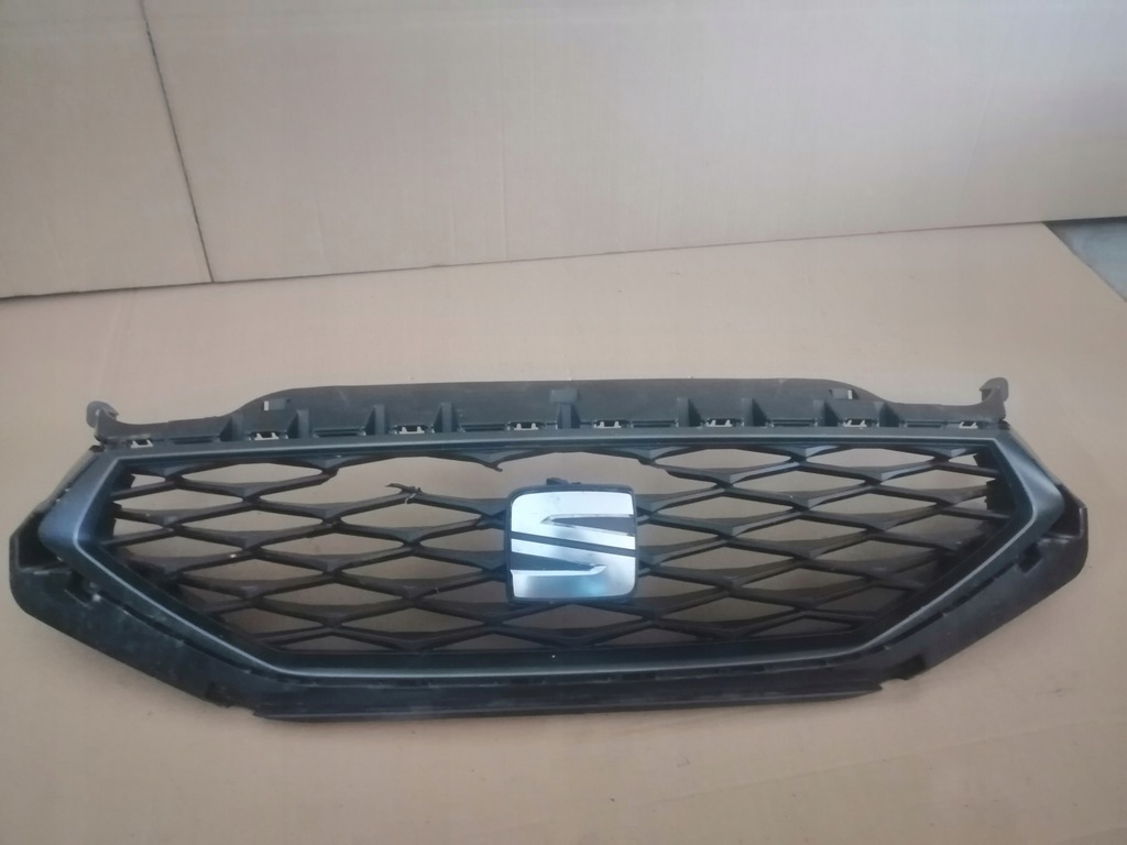 фото №1, Решётка радиатора решётка радиатора решётка радиатора seat leon iv 20- 5fa853651g