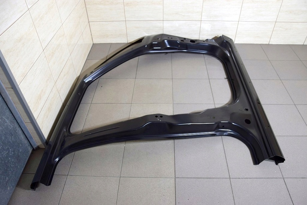 фото №13, Fiat 500l панель блок двигателя обшивка порог 500 l