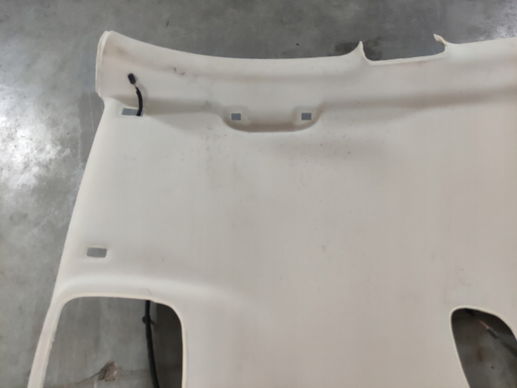 фото №8, Jeep cherokee kl usa потолок запчасти do jeep