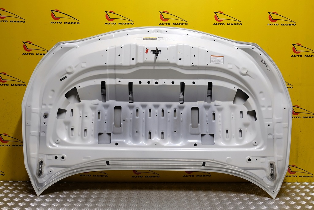 фото №9, Toyota venza 2020 2021- капот перед кришка usa