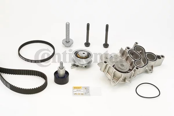 фото №5, Набір розподільного валу з ремінь + насос wody