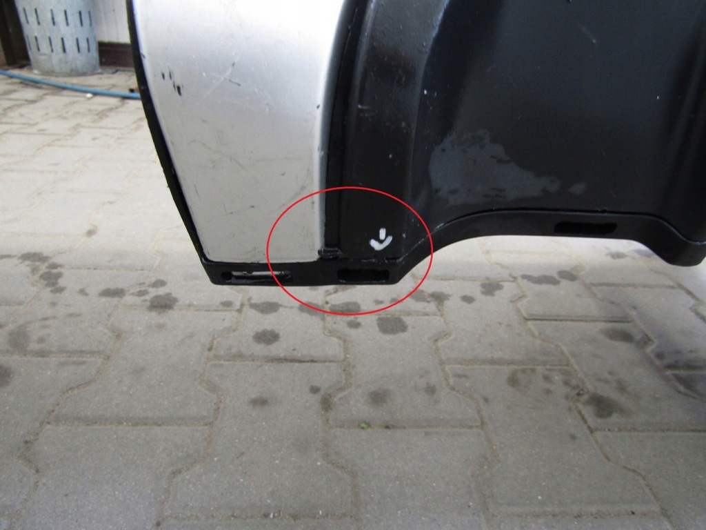 фото №11, Бампер задняя задний porsche boxter 987 lift 09-12