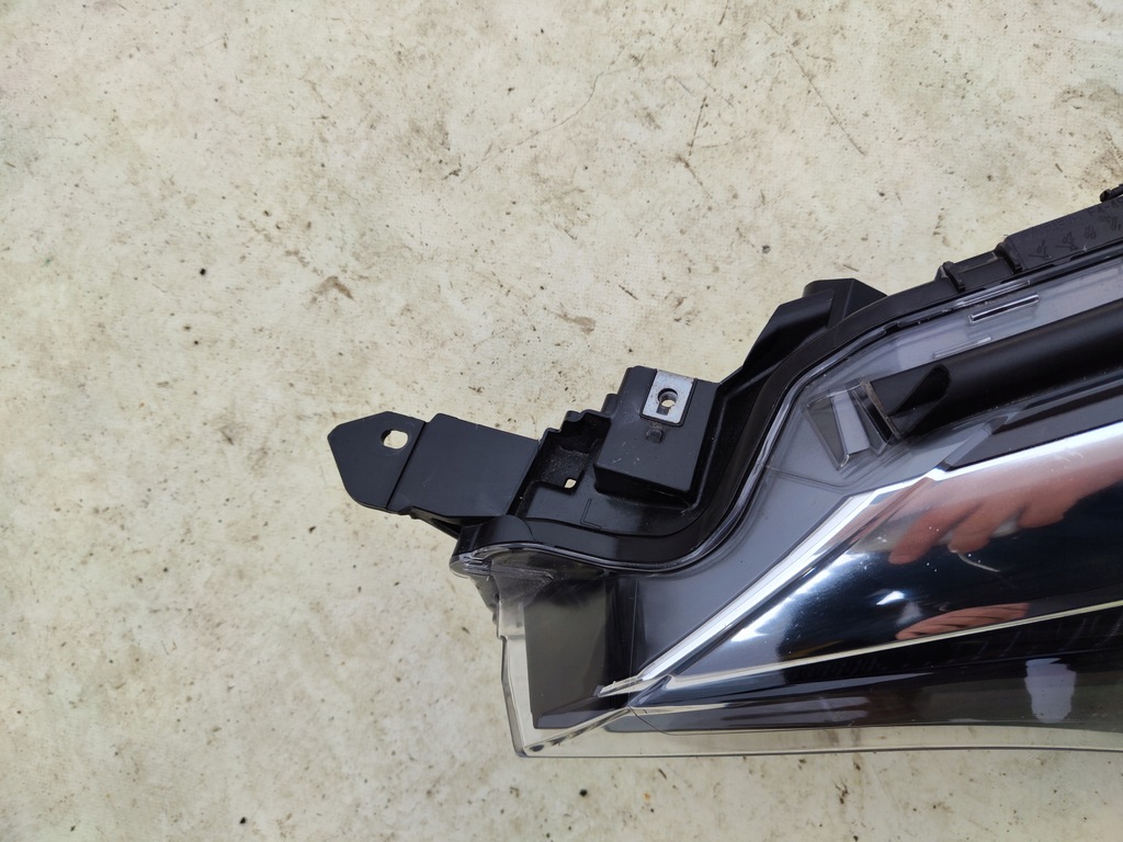 фото №6, Лампа передняя левая toyota ch-r lift chr full led europa