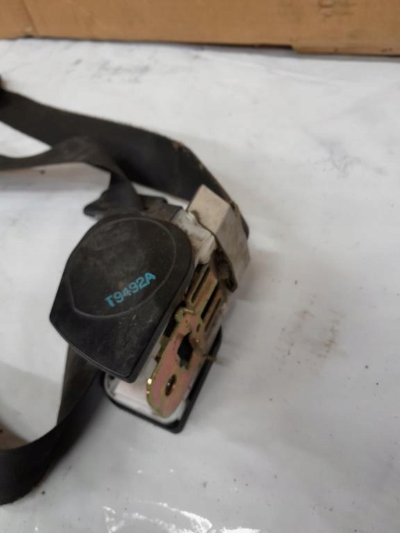 Transit v mk6 00-06 ремінь безпеки лівий Доставка