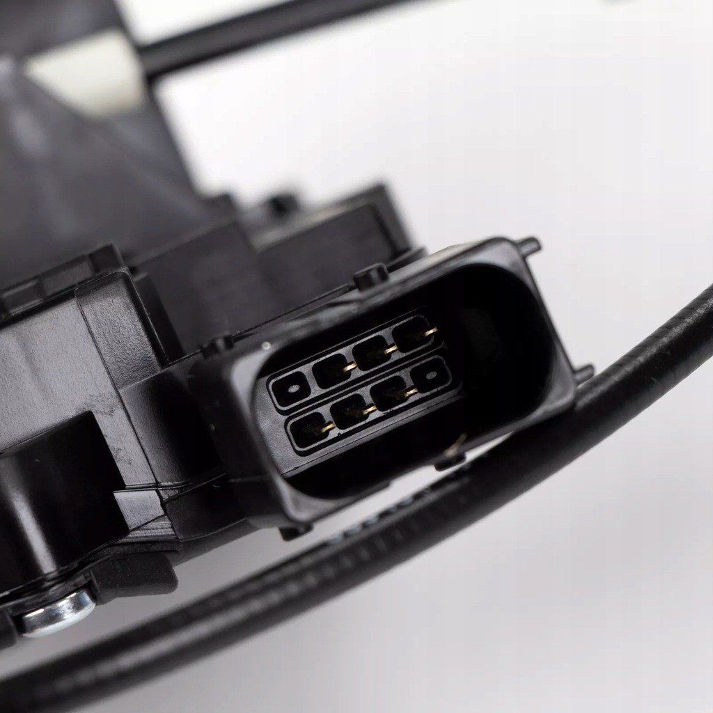 фото №9, Fiat оригінальний номер or 1393797080 замок двері bok niski