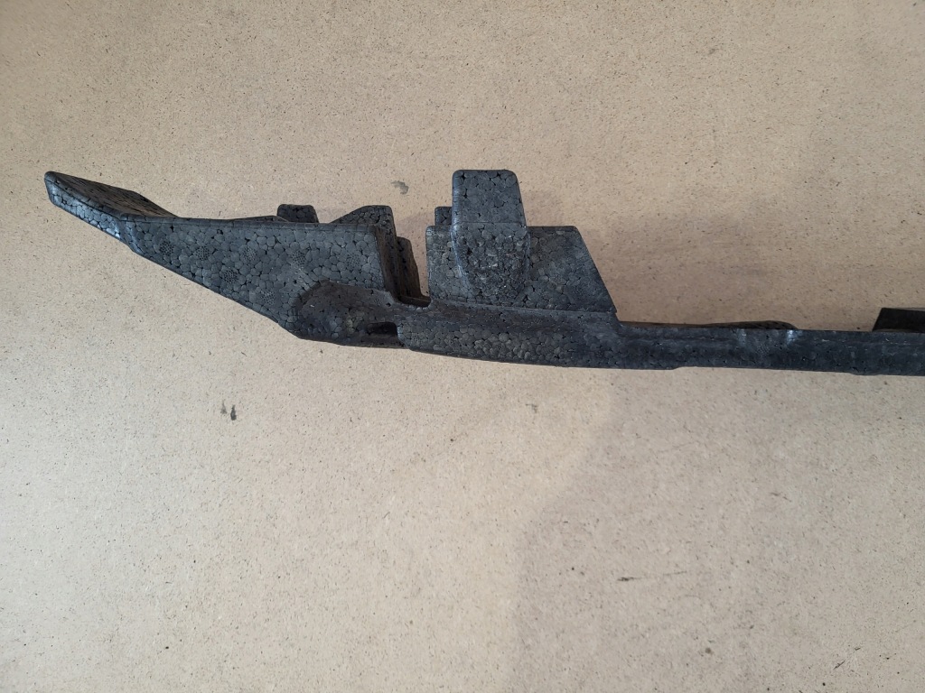 Абсорбер пена бампера перед ford mondeo mk4 7571-17a780-a Цена