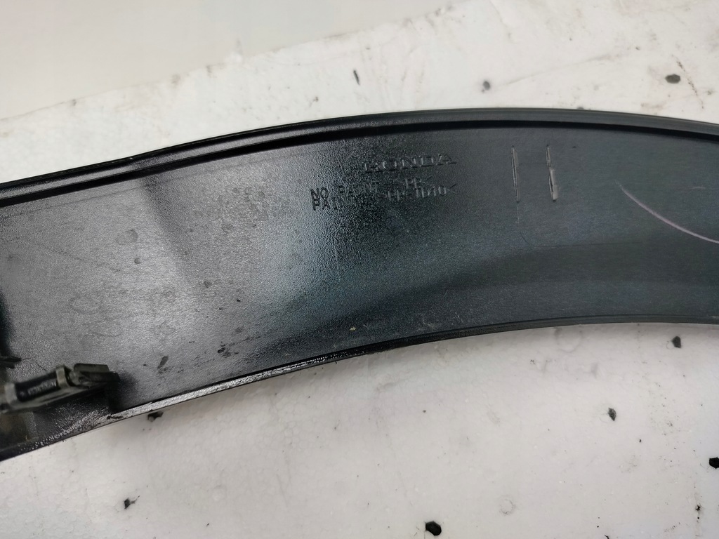 фото №5, Honda hr-v молдинг крыло правый перед 74107-3m0-j01
