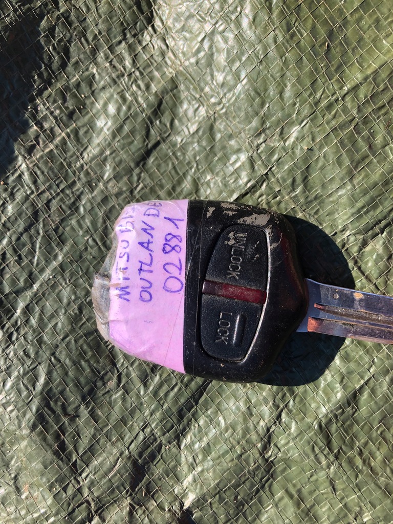 фото №6, Mitsubishi outlander i 2.0 turbo набор стартовый