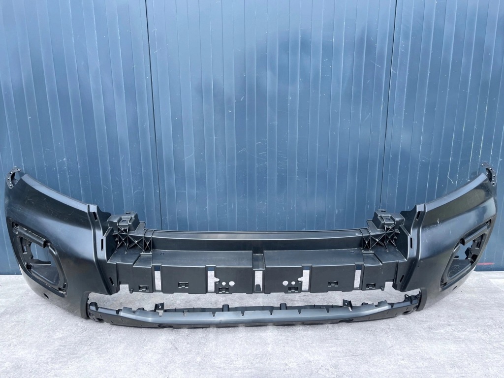 фото №1, Бампер перед ford ranger v lift