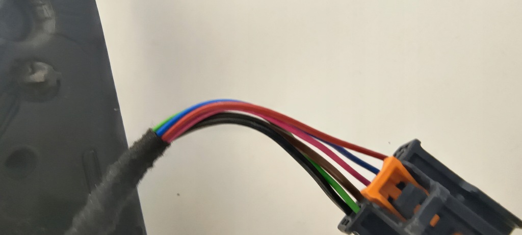 фото №13, Дзеркало ліва peugeot 2008 ii 6 pin