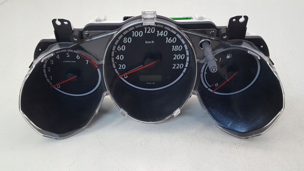 фото №1, Счетчик hr0313206 honda jazz