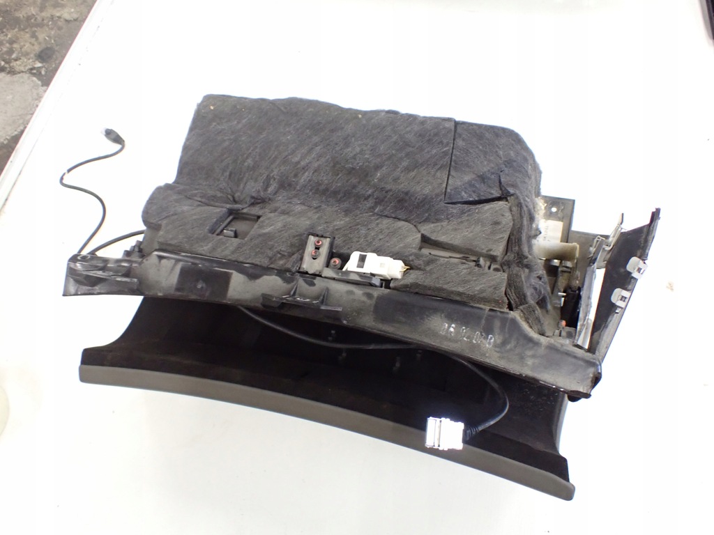 фото №13, Mercedes w221 s бардачок панели консоли пассажира