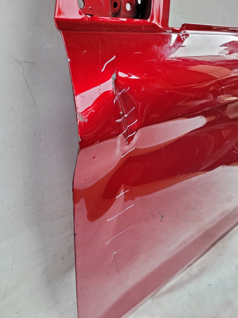 фото №2, Дверь передние левая перед ford ka+ ka plus 2016-