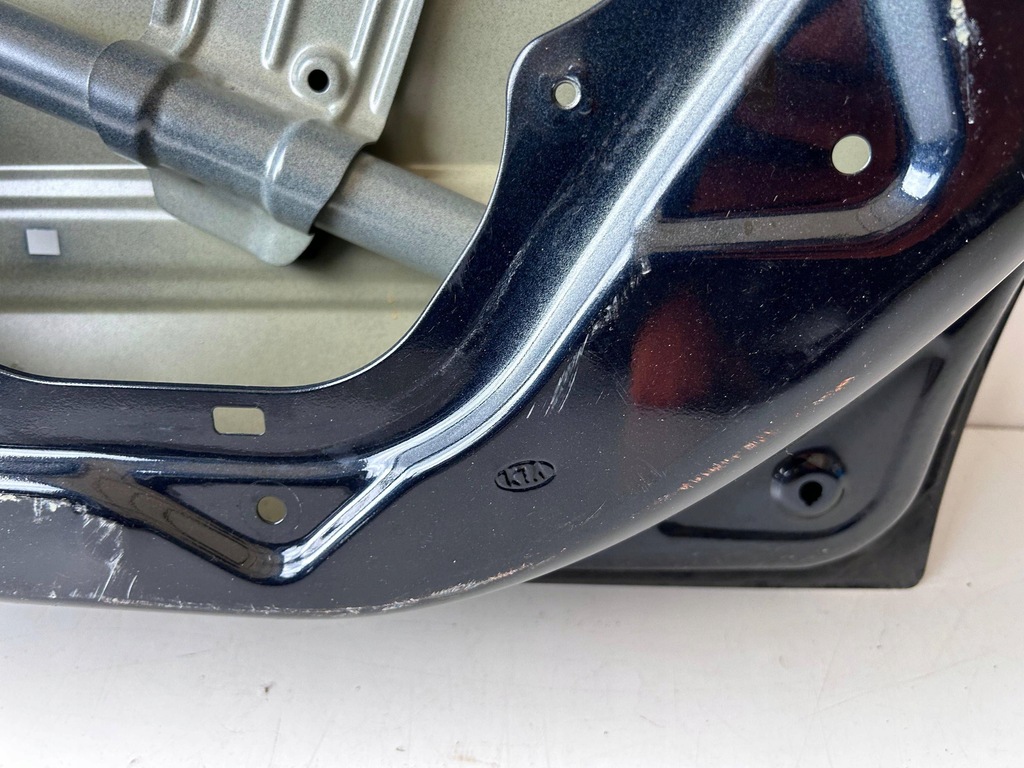 фото №6, Kia niro двері праве задня оригінал