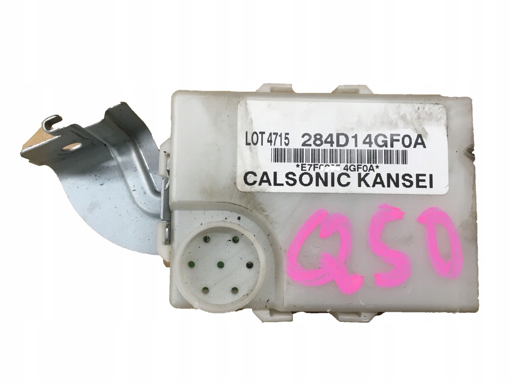 фото №1, Блок управления сиденье infiniti q50 284d14gf0a