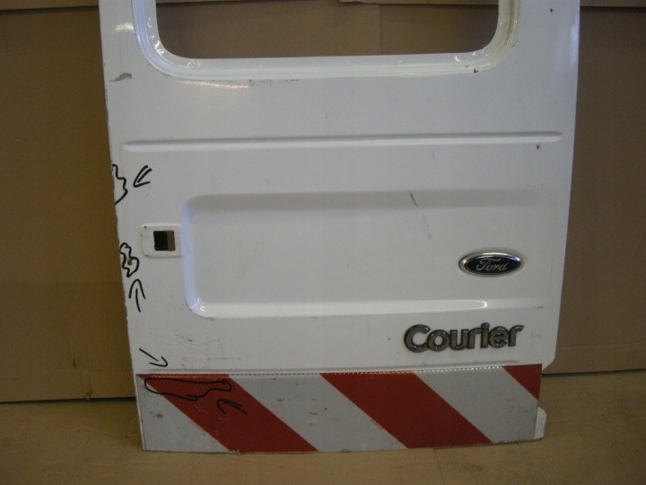 фото №2, Ford transit courier двері праве задня