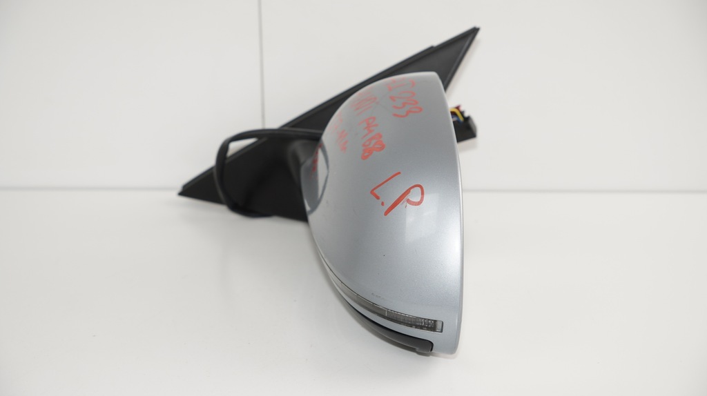 фото №6, Зеркало левая audi a4 b8 07-11r 6pin