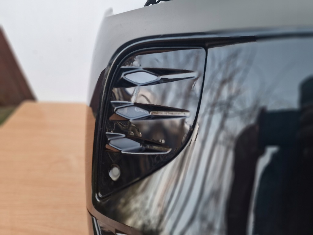 Vw id4 gtx бампер перед радар світлодіоди датчики drl Недорого