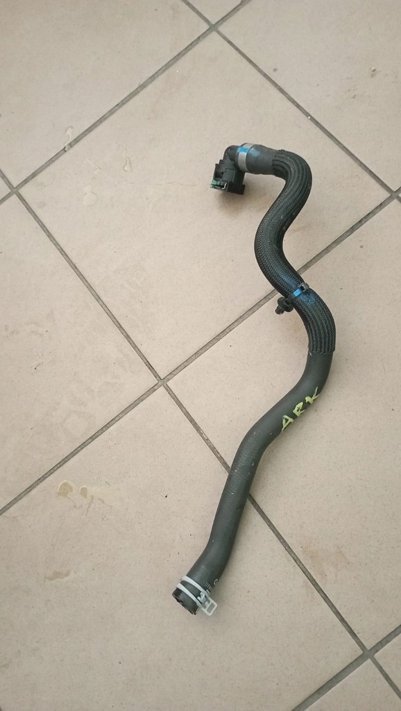 фото №5, Шланг wąż wody renault arkana 295y80261r