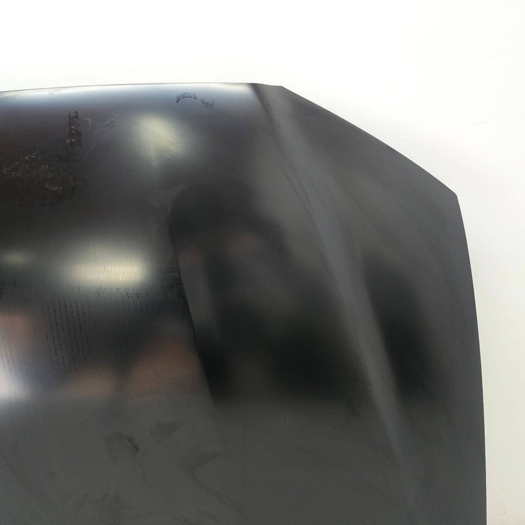 фото №9, Капот крышка двигателя mitsubishi asx 10- nowa