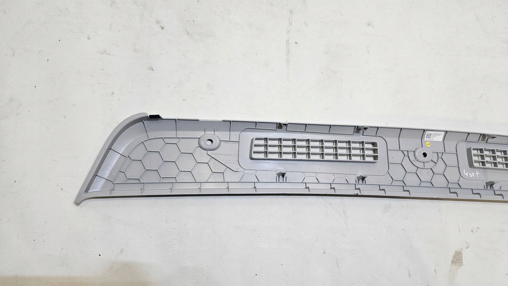 фото №6, Защита жабо перед vw crafter ii man tge 7c0867625s nowa