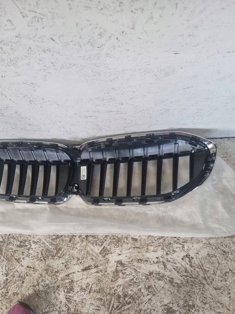 фото №6, Bmw 3 g20 g21 решітка радіатора решітка радіатора радіатора