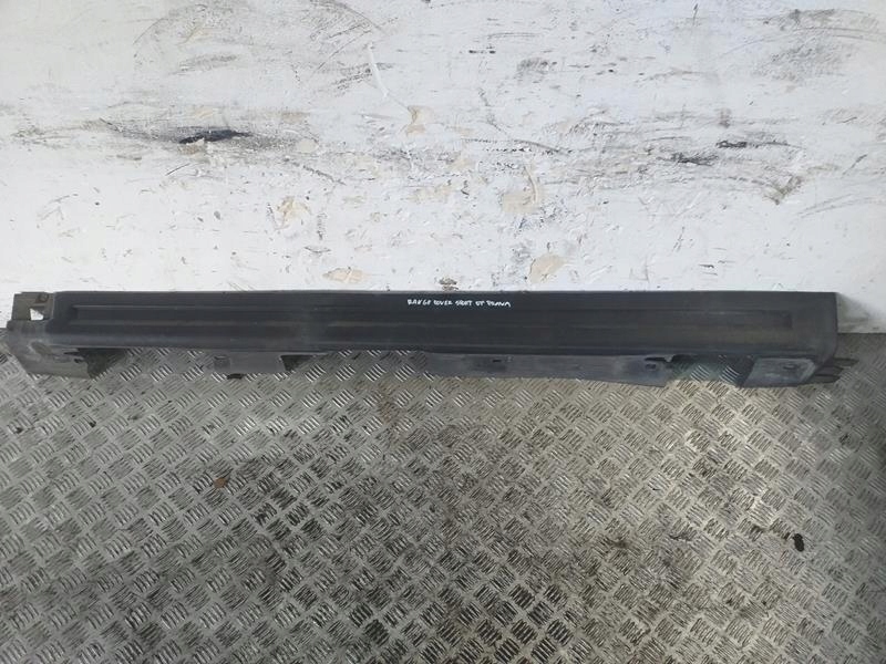 фото №1, Молдинг накладка поріг права range rover sport i