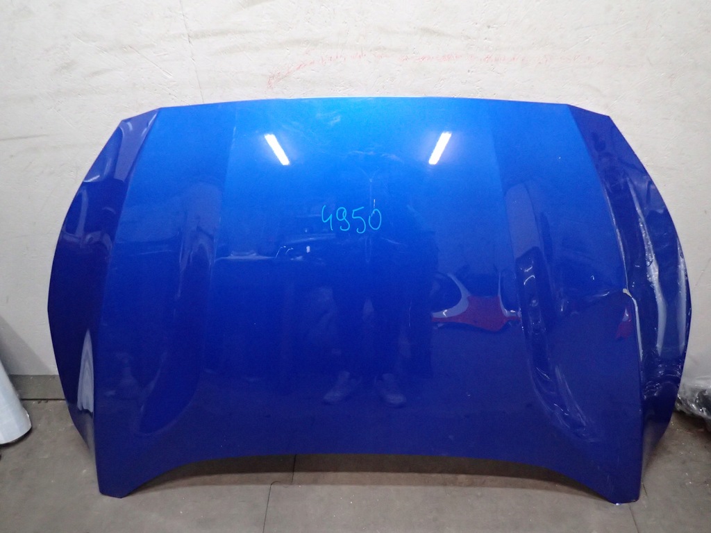 фото №1, Капот ford focus mk4