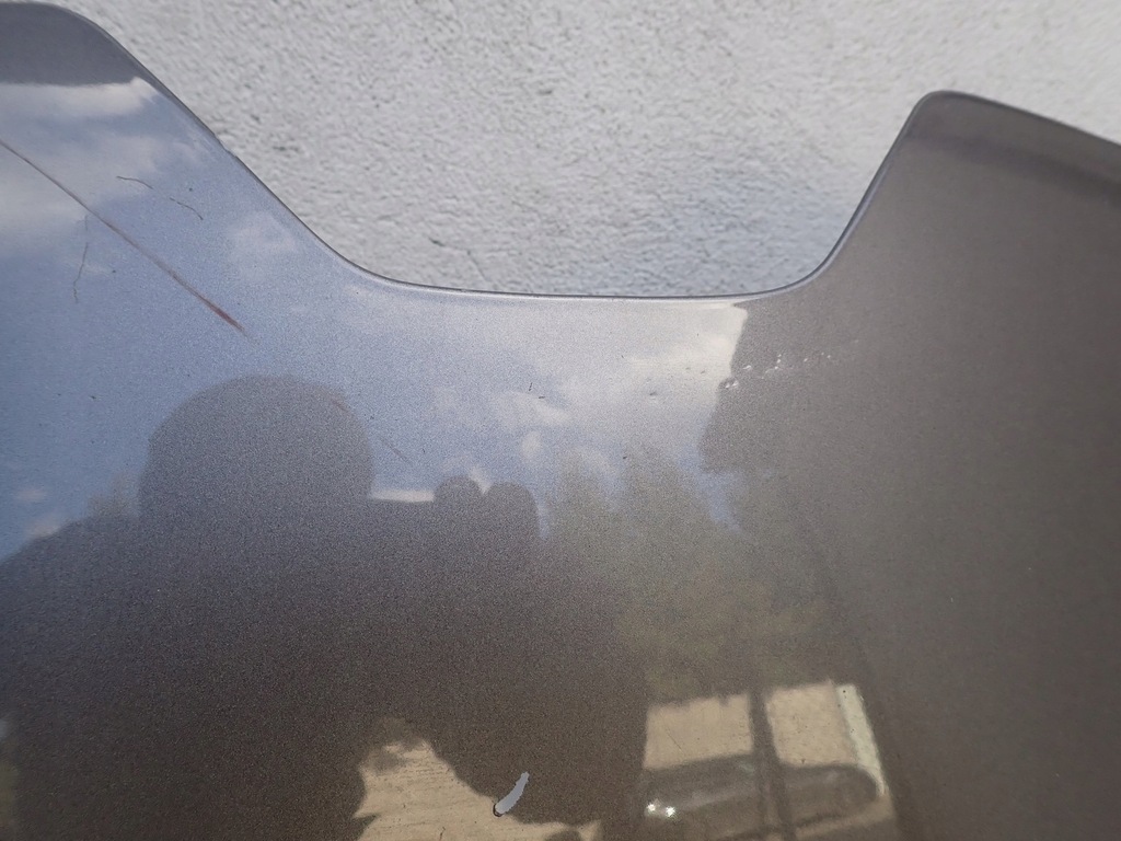 фото №7, Капот кришка двигуна renault clio 4 iv 2012-2020