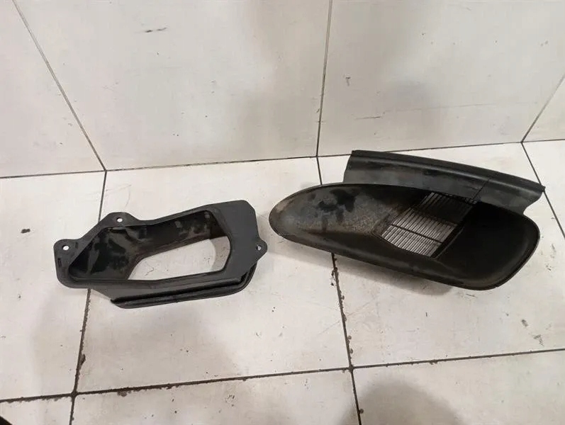 фото №10, Юбка боковая porsche cayman 718 982853564 порог правый правый-