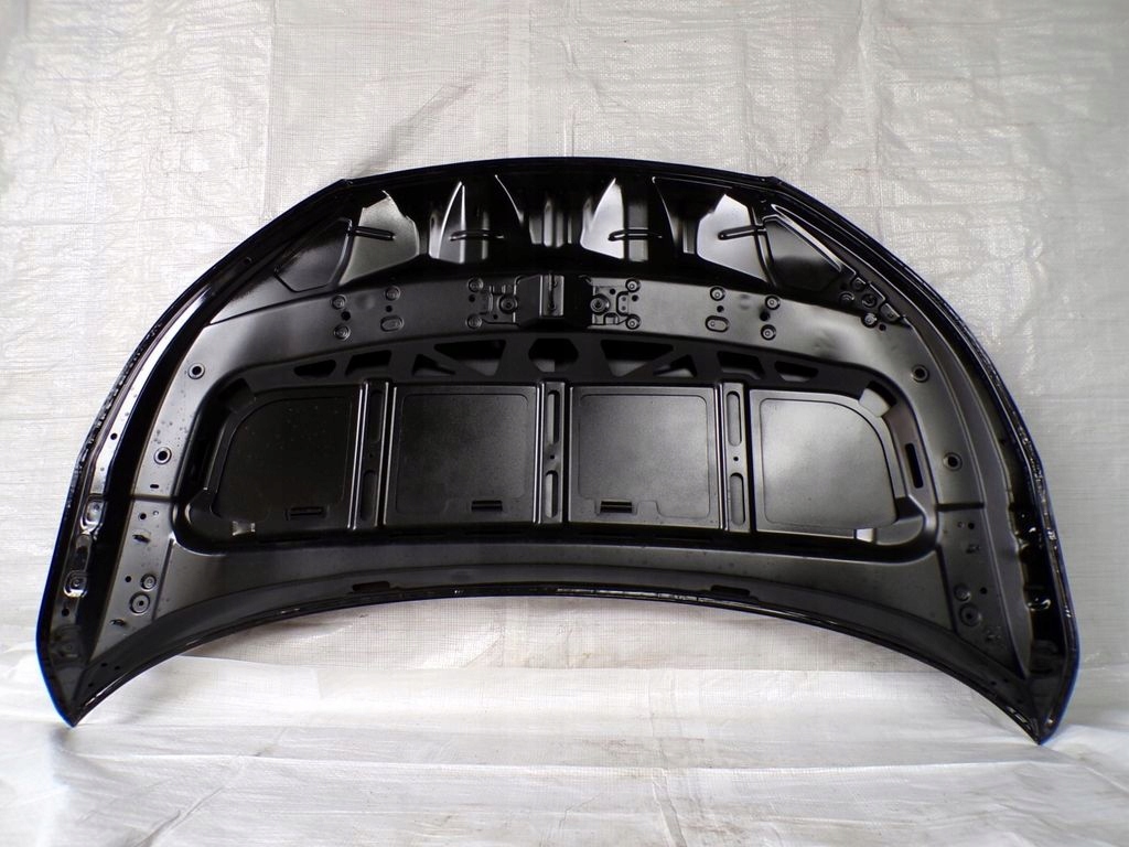 фото №4, Капот кришка двигуна 13478976 opel crossland