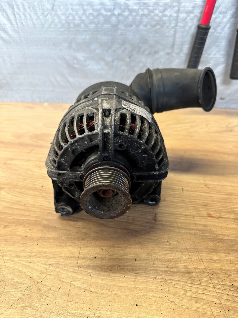 Купить Генератор bmw оригинальный номер 0124515050