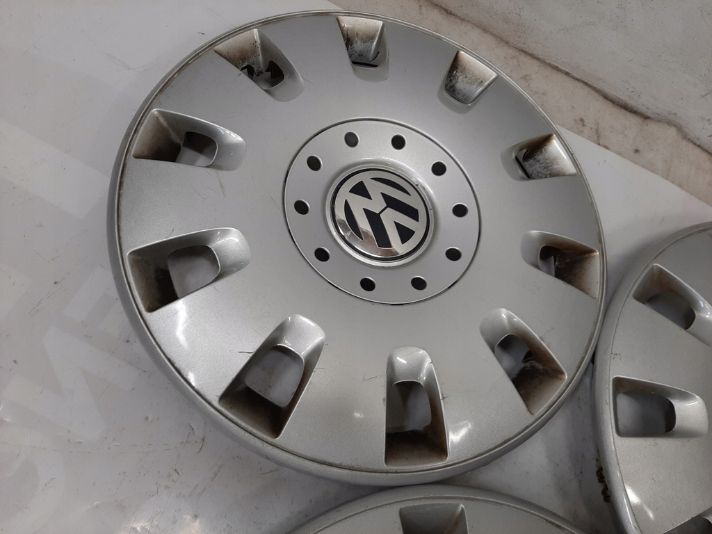 фото №10, Колпаки vw t5 16'' 7h0601147d
