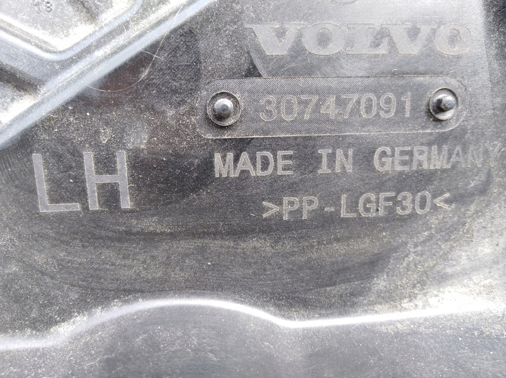 фото №6, Панель двері volvo xc40