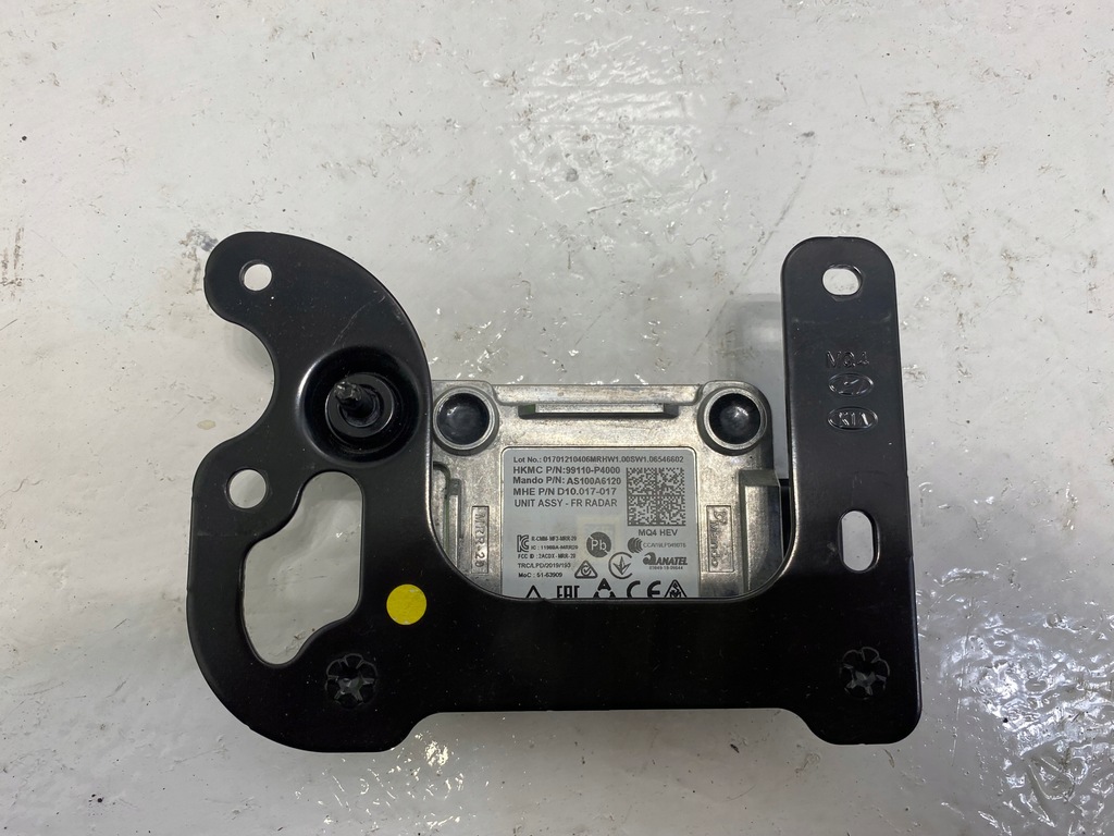 фото №1, Hyundai kia радар distronic 99110-p4000