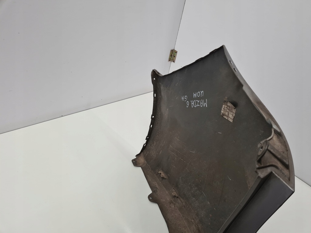 фото №11, Mazda 6 gh kombi бампер задний задняя