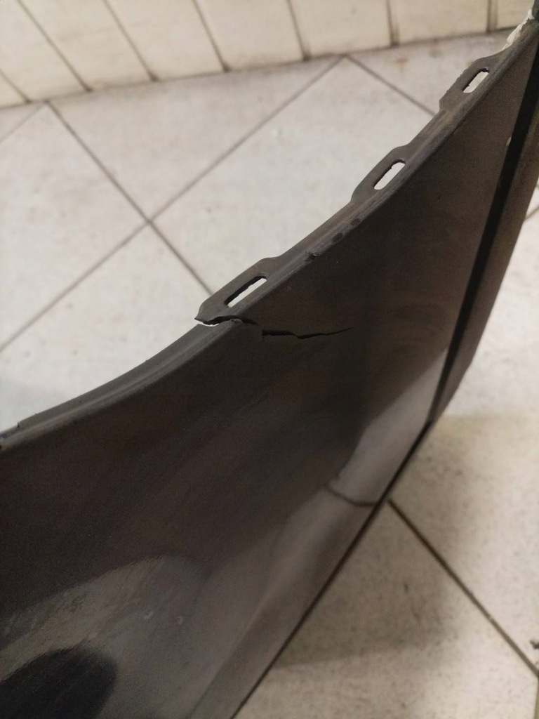 фото №10, Бампер задній mazda cx-9 2008