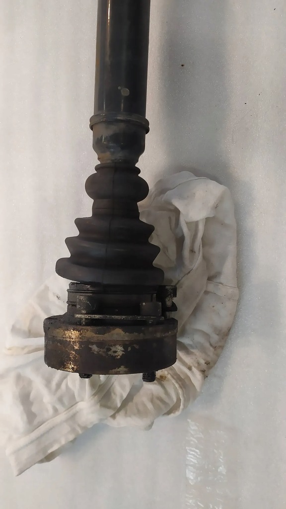 фото №7, Привідний вал лівий перед передня audi a4 b5 vw passat b5 1.8b