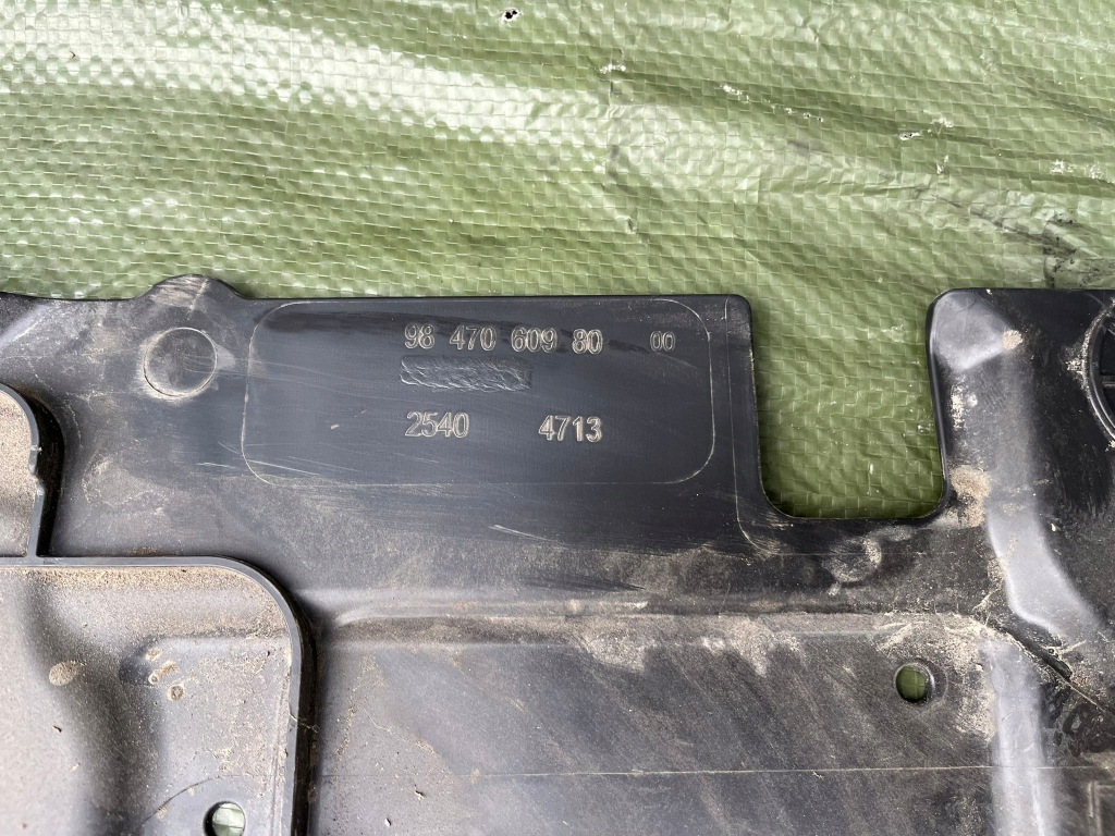 фото №16, Opel mokka ii corsa citroen c4 iii e защита защита аккумулятора kpl. 9847060580