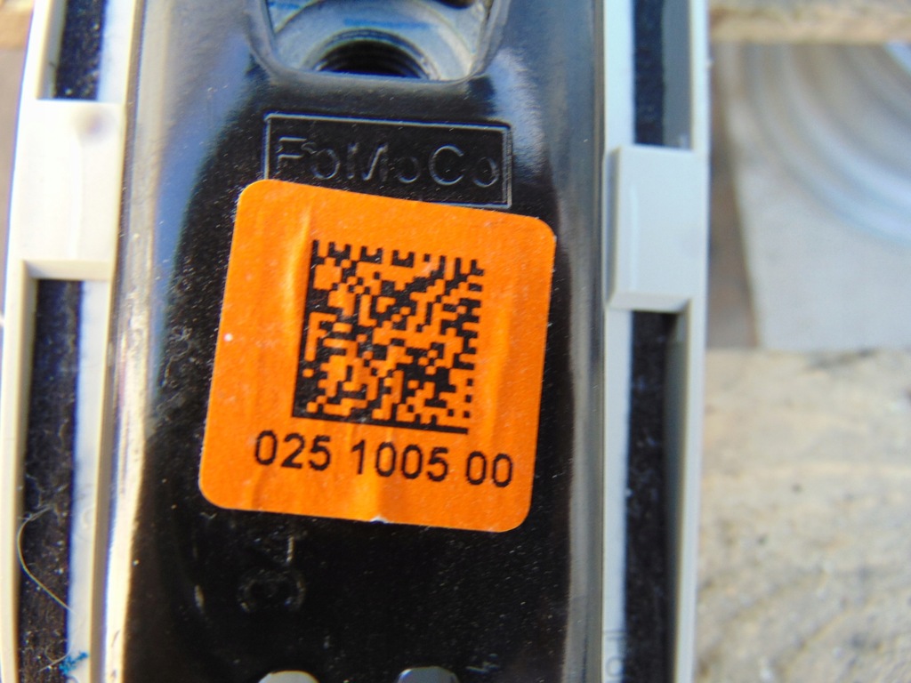 фото №5, Направляющая поперечина безопасности ford ecosport mk2